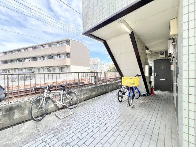 b’casa四街道V re-bornのその他共用部分