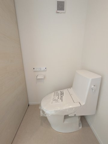 ＮＥＳＴ市ヶ尾のトイレ