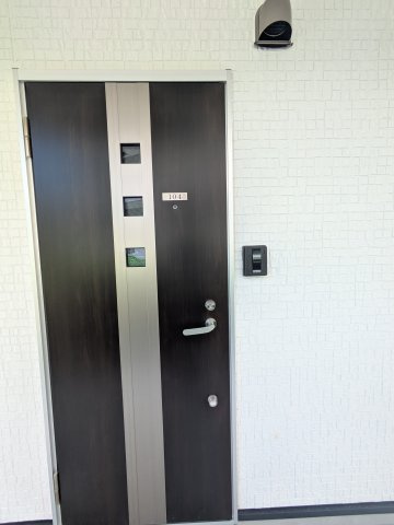 ＮＥＳＴ市ヶ尾のエントランス
