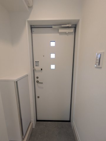 ＮＥＳＴ市ヶ尾の玄関