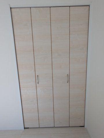 ＮＥＳＴ市ヶ尾の収納