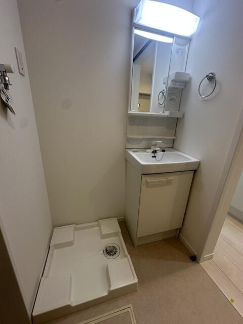 ＮＥＳＴ市ヶ尾の独立洗面台