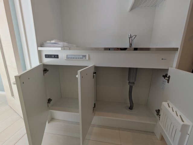 ＮＥＳＴ市ヶ尾のキッチン