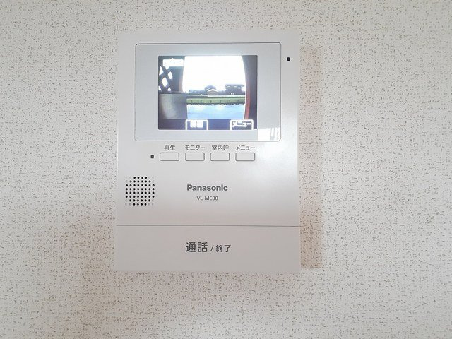 プランタン　Ａのセキュリティ