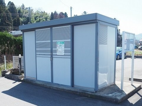 ベルズかたかごＢの設備