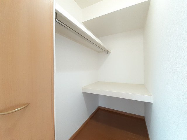 ベルズかたかごＢの収納|収納があります