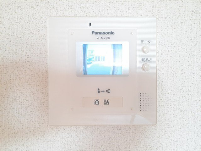 スカイスクレ－パ－　Ⅲのセキュリティ