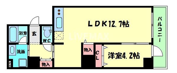 アーベル更紗北堀江