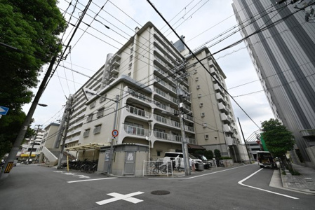 日商岩井京橋ハイツ