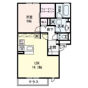 【間取り】 | 間取り図です。