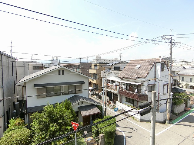 シャーメゾン里中の展望