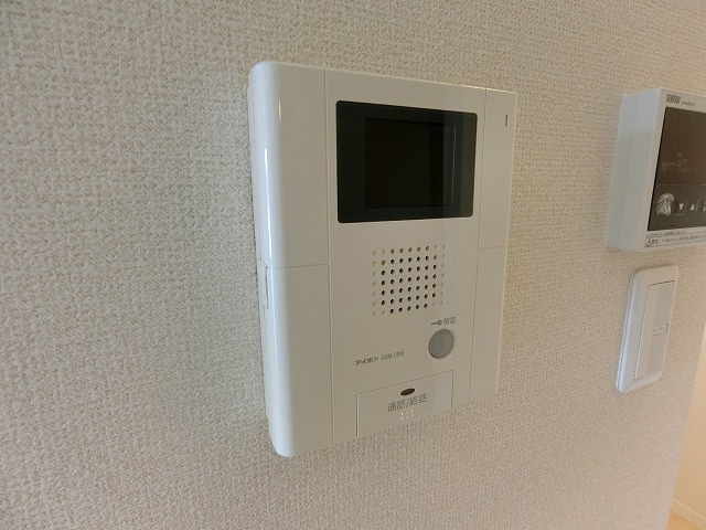 シャーメゾン里中のセキュリティ