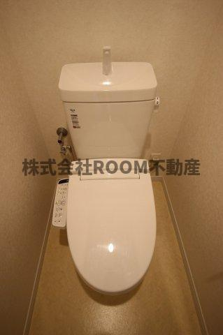 サンリットSR年見のトイレ|トイレも気になるポイント