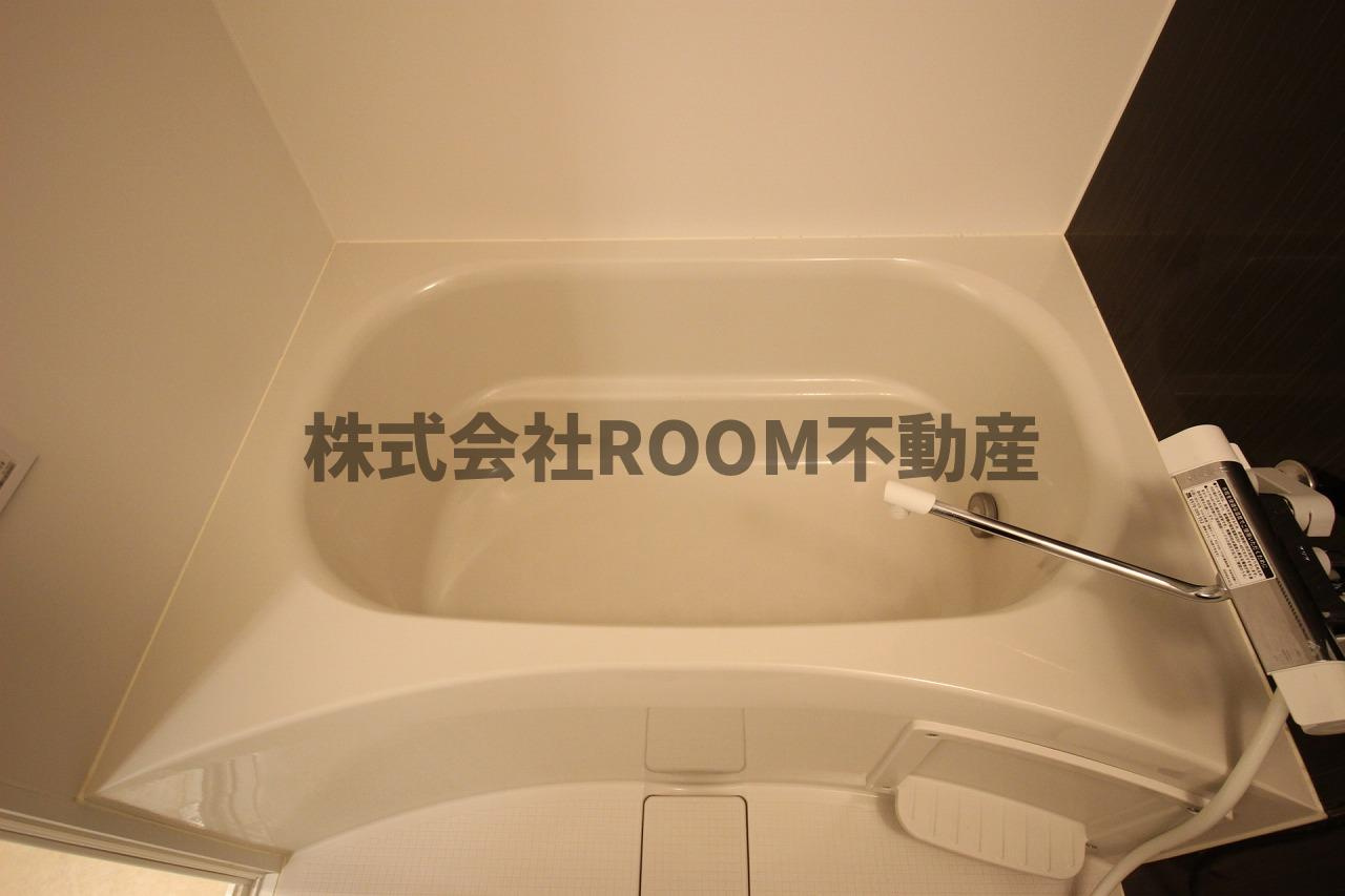 サンリットSR年見の浴室|ゆったり過ごせるお風呂です