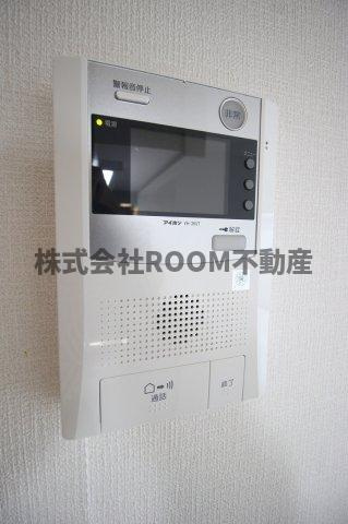 サンリットSR年見のセキュリティ
