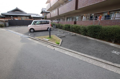 【駐車場】 | ドミール福田