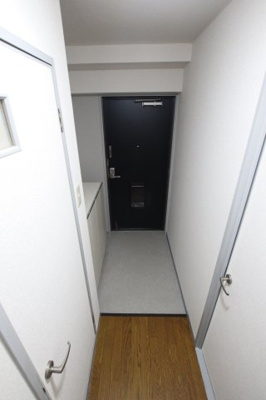 【玄関】 | ドミール福田
