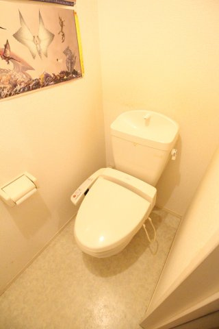 【トイレ】 | セジュール上新庄