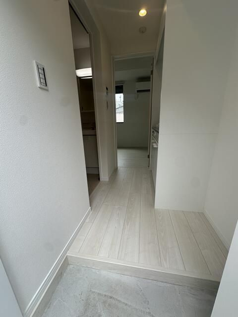 ＮＥＳＴ市ヶ尾の玄関