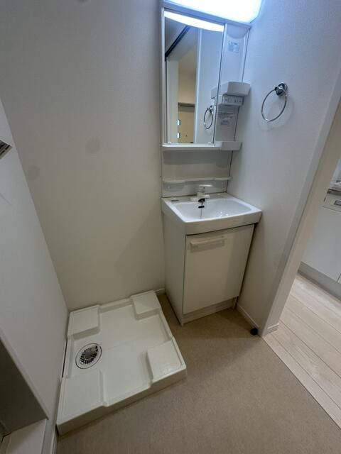 ＮＥＳＴ市ヶ尾の独立洗面台