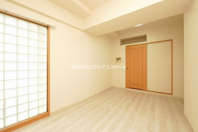 CITY SPIRE美章園の内装