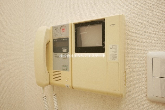 CITY SPIRE美章園のセキュリティ