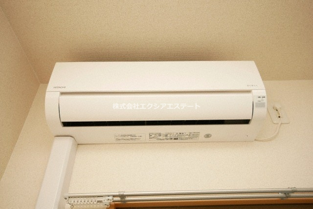 CITY SPIRE美章園の設備