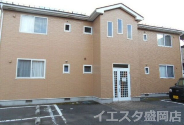 ロックウェルB棟の外観