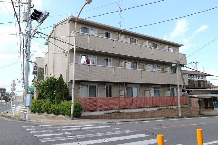 エヴァーの外観|外観です