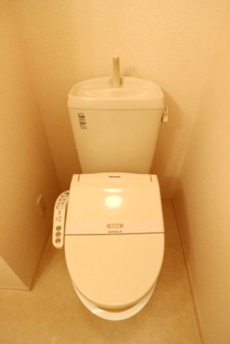エヴァーのトイレ|トイレです