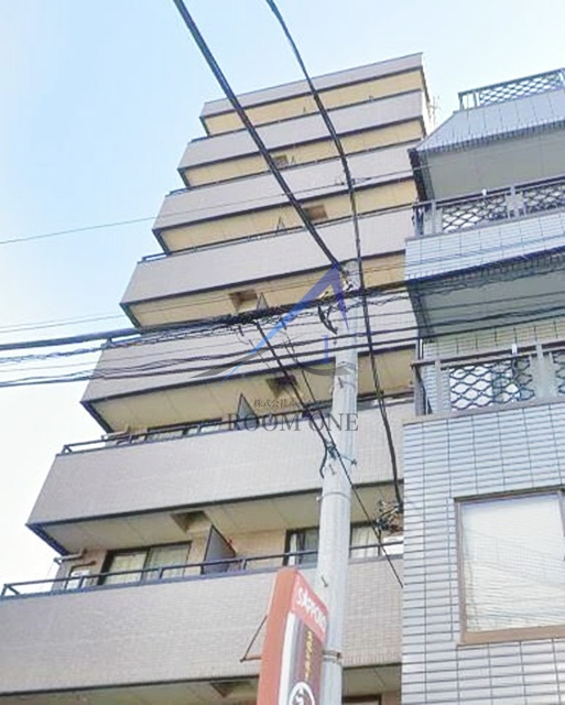 パークサイド日暮里の外観|外観です。