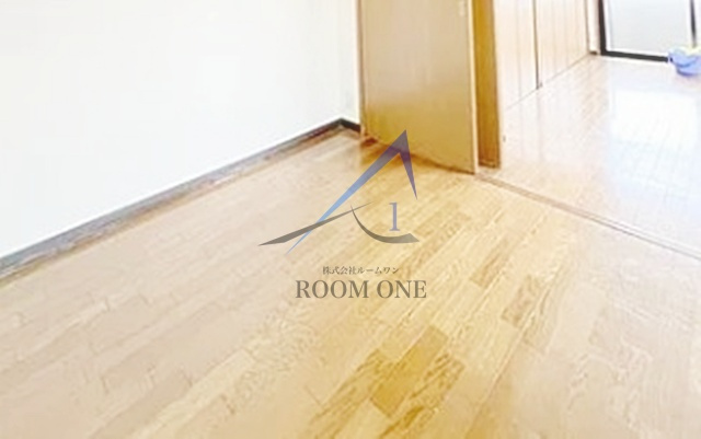 パークサイド日暮里の居間・リビング|洋室のお部屋です。