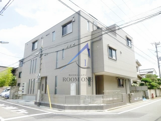 サンドリヨンの外観|外観です。