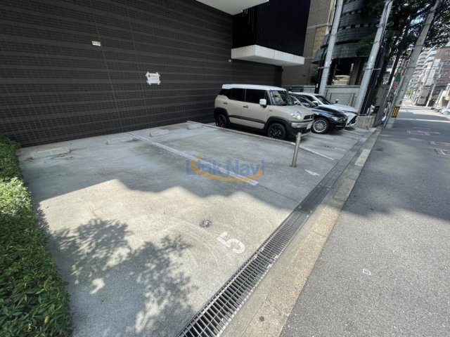 【駐車場】 | エスリード大手前