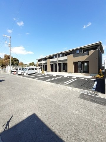 ＳＵＺＵＲＡＮⅡの駐車場