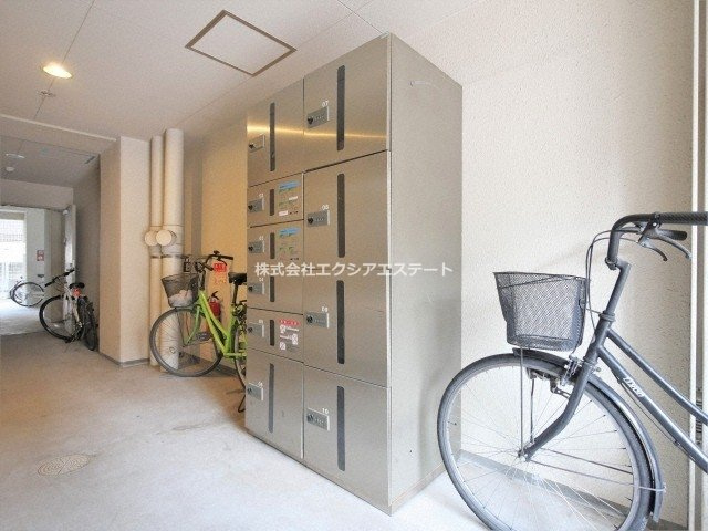 CITY SPIRE美章園のその他共用部分
