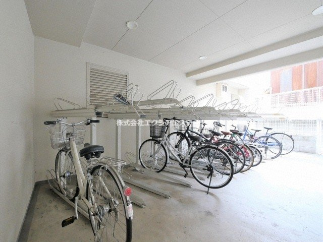CITY SPIRE美章園のその他共用部分