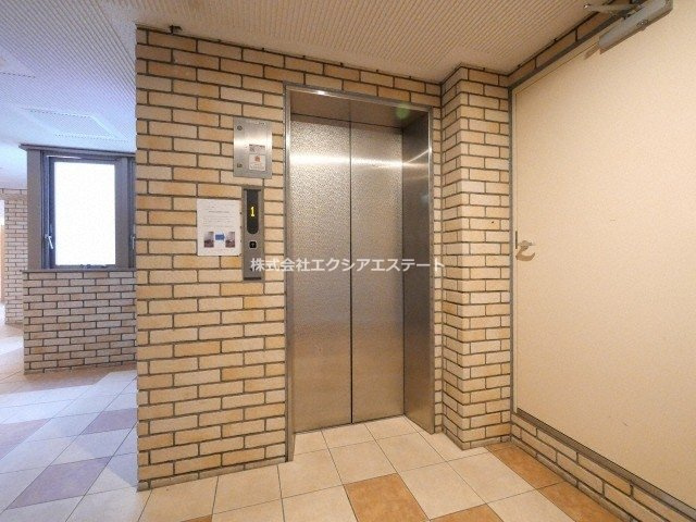 CITY SPIRE美章園のその他共用部分