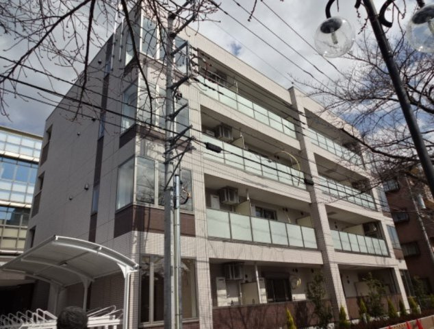 稲城市東長沼の賃貸マンションのその他共用部分