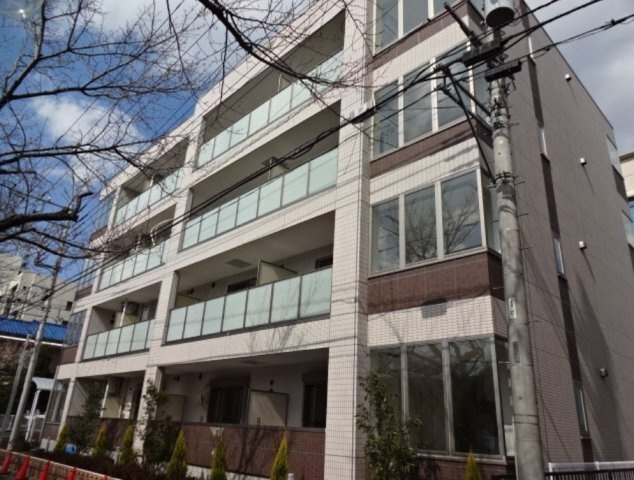 稲城市東長沼の賃貸マンション