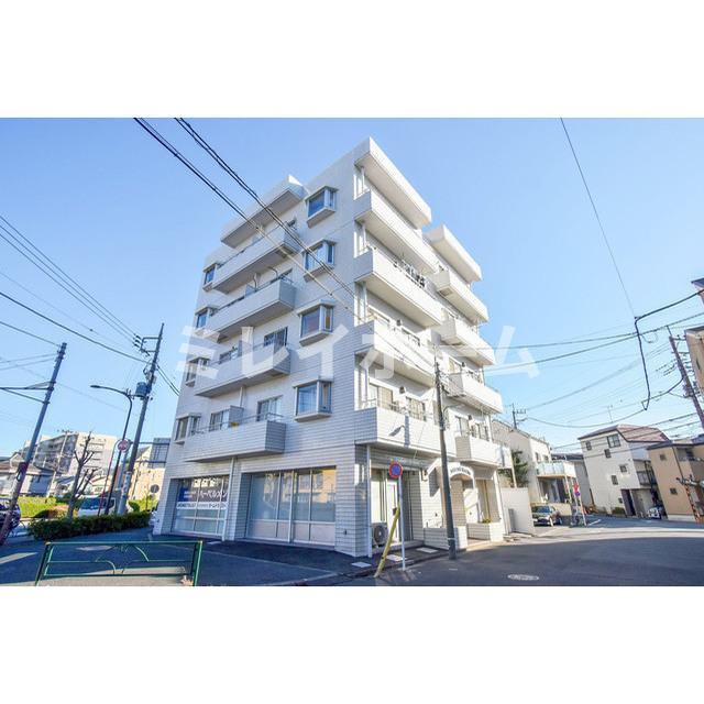 椎橋ハイツの外観
