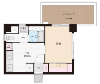 【間取り】 | 三田綱町ハイツ | 間取りです。