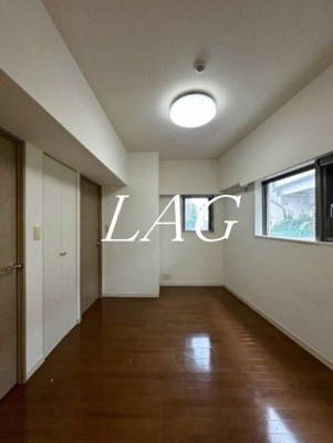 【居間・リビング】 | エスコートノヴェル南麻布 | 洋室のお部屋です。