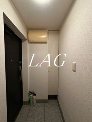 【玄関】 | エスコートノヴェル南麻布 | 玄関です。
