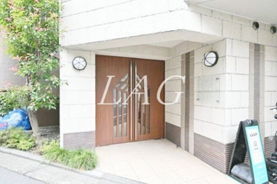 【エントランス】 | グランヴァン学芸大学 | エントランスです。