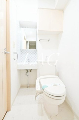 【トイレ】 | グランヴァン学芸大学 | トイレです。