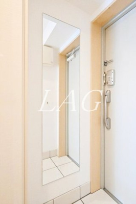 【玄関】 | グランヴァン学芸大学 | 玄関です。