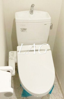 【トイレ】 | ルオント大森山王 | トイレです。