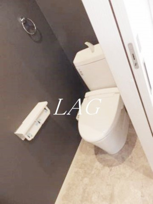 【トイレ】 | グローリア西蒲田 | トイレです。