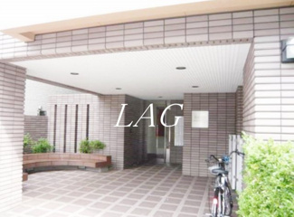 【その他共用部分】 | アールコート南六郷 | 共用部です。